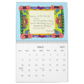 Chrétien du calendrier 2012 (Mar 2027)