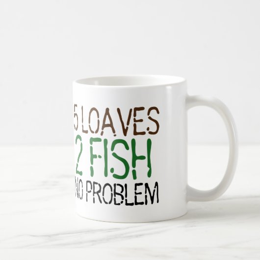 Chrétien et tasse de cool de Dieu obtenu ceci (Droite)