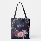 chrétien inspirant de tout sac fourre-tout (Dos)