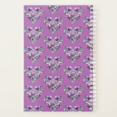 Chrétien personnalisé 2 Corinthiens 5:17 Bible (Dos)