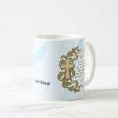 Chrétiens Romains Huit 28 Mug (Devant droit)