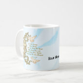 Chrétiens Romains Huit 28 Mug (Devant gauche)
