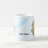 Chrétiens Romains Huit 28 Mug (Centre)