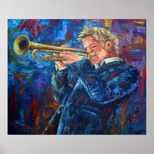Chris Botti Poster (Voorkant)