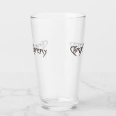 Chris Caffery 16 oz. Verre (Droite)