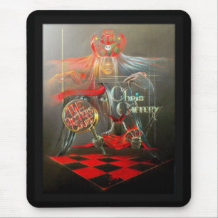 Chris Caffery Jester Art Muismat