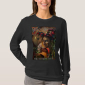 Chris Caffery Jester's Court Women's Long Sleeve T-shirt (Voorkant)