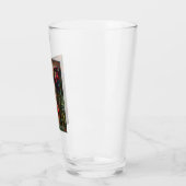 Chris Caffery - Le Jester's Court 16 oz de verre (Gauche)