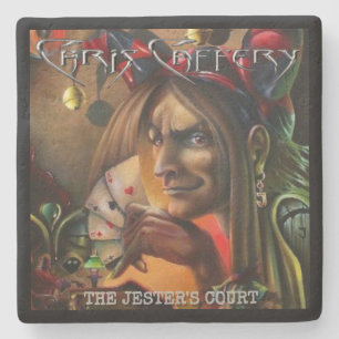 Chris Caffery - Onderzetter van de rechtbank van J