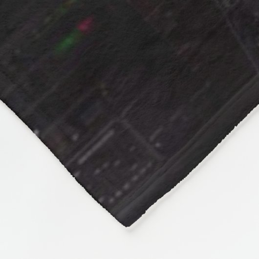 Chris Caffery SDS Fleece Blanket (Hoek)