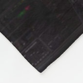 Chris Caffery SDS Fleece Blanket Deken (Hoek)