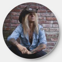 Chris Caffery Sitting Brick Wireless Charger