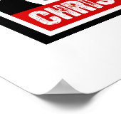 CHRIS CHRISTIE 2012 POSTER (Hoek)