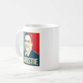 Chris Christie Koffiemok (Voorkant links)