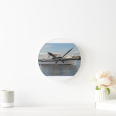 Chris Craft Boats Horloge murale (Maison)