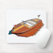 Chris-Craft Capri Muismat (Met muis)