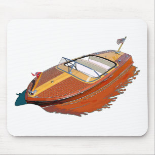 Chris-Craft Capri Muismat