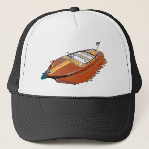 Chris-Craft Capri Trucker Pet
