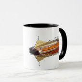 Chris Craft Cobra Mok (Voorkant rechts)