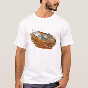 Chris Craft Continental T-shirt