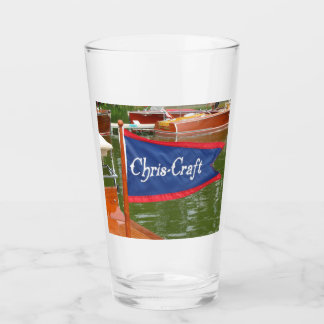 Chris Craft Drinkware Glas