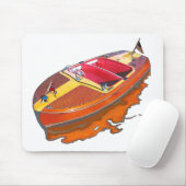 Chris Craft Riviera Muismat (Met muis)