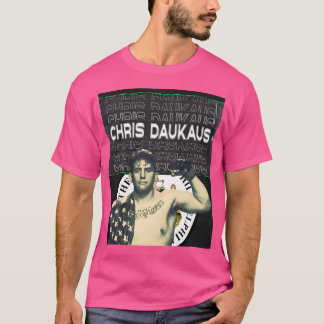 Chris Daukaus T-shirt