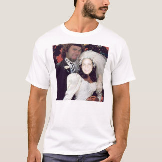 Chris en Ashley T-shirt