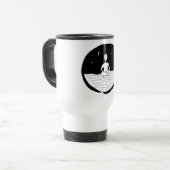 Chris en Shoo Shoo Enso Reisbeker (Voorkant links)