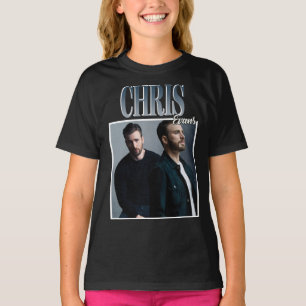 Chris Evans T-shirt classique T-shirt