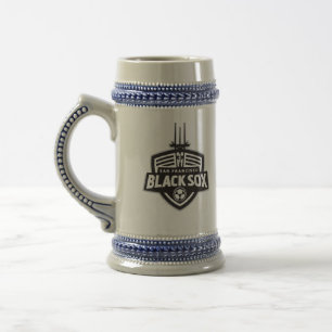 Chris Hanson vult dit niet met bier Bierpul