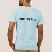 Chris Harris T-shirt (Achterkant)