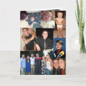 Chris Harvey Memorial Programma (Voorkant)