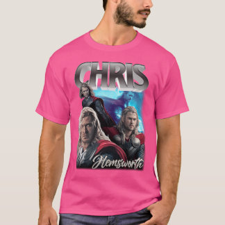 Chris Hemsworth  Style T-shirt