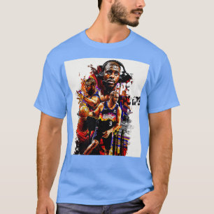 Chris Paul 3 Basketball T-shirt