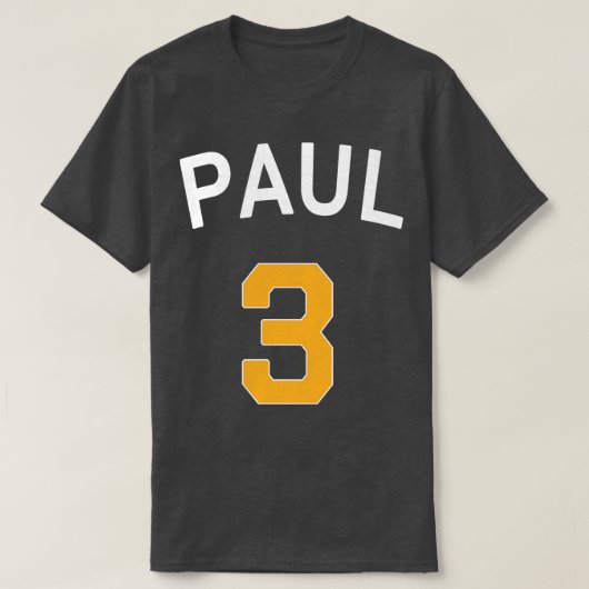 Chris Paul T-shirt (Design voorkant)