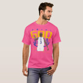 Chris Paul T-shirt (Voorkant volledig)