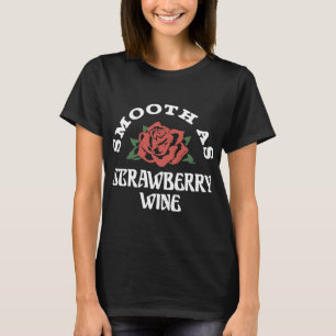 Chris Stapleton merch zoet als aardbeienwijn T-shirt