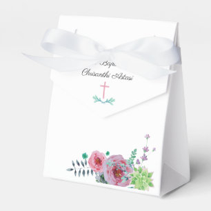 Chrisanthi Favor Box Bedankdoosjes