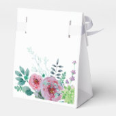 Chrisanthi Favor Box Bedankdoosjes (Achterkant)