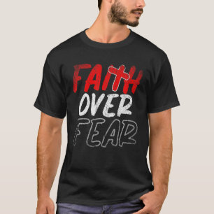 Chrisian Prayer Cross Lord Savior Jezus Christus D T-shirt