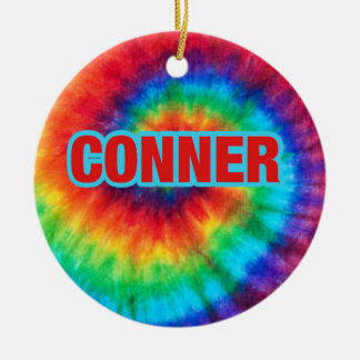 chrismas conner lechocki ordonnantie keramisch ornament