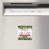 Chrismas Magnet Magneet (Insitu (Vaatwasser))