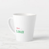 Chrismas Mug Noël (Angle gauche)