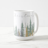 Chrismas Mugs  (Devant droit)