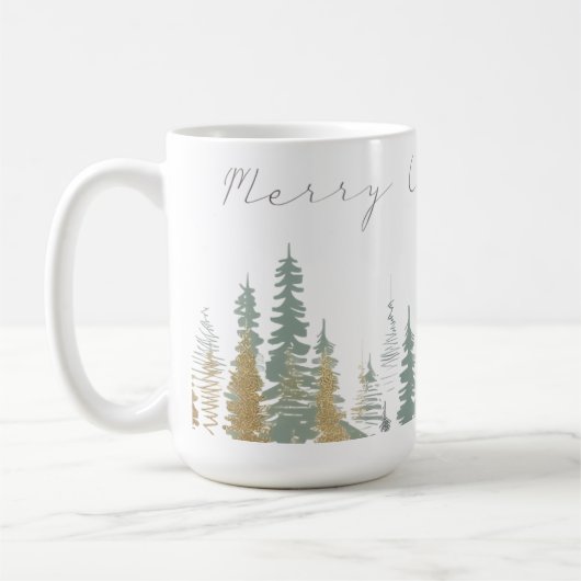 Chrismas Mugs (Gauche)