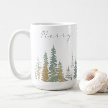 Chrismas Mugs 