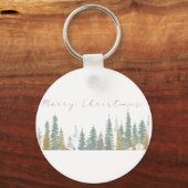 Chrismas Mugs Sleutelhanger (Voorkant)