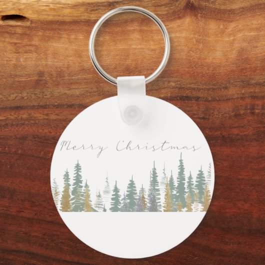 Chrismas Mugs  Sleutelhanger (Voorkant)