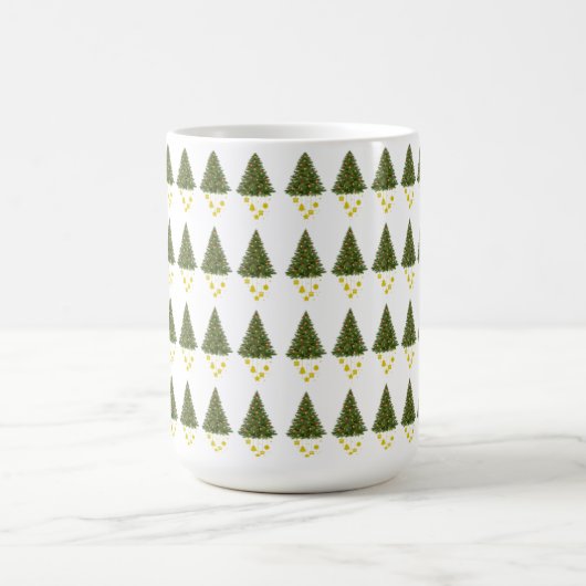 chrismas tree Mug (Centre)